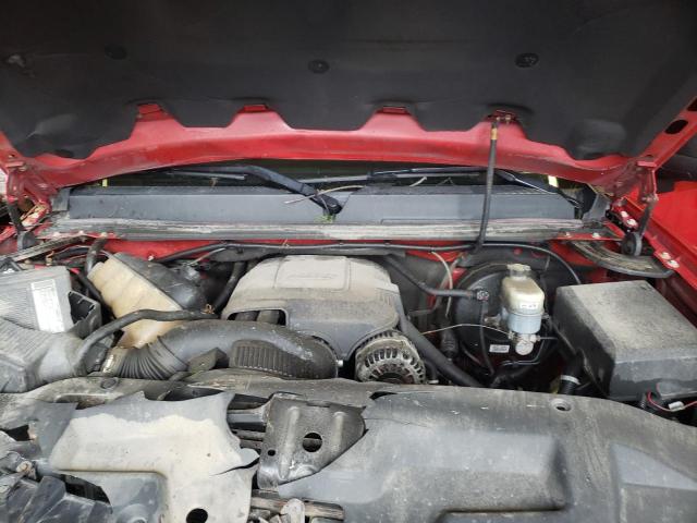 Photo 7 from auction – 2011 GMC SIERRA K15 with VIN 3GTP2VE37BG114990