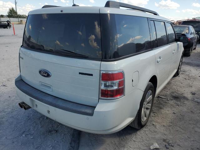 Photo 4 from auction – 2009 FORD FLEX SE with VIN 2FMDK51C89BA08503