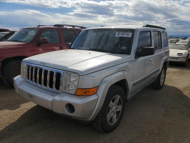 Photo 2 from auction – 2007 JEEP COMMANDER with VIN 1J8HG48K57C690292