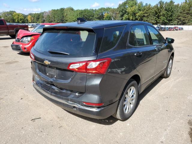 Photo 4 from auction – 2018 CHEVROLET EQUINOX LS with VIN 2GNAXHEV4J6309893