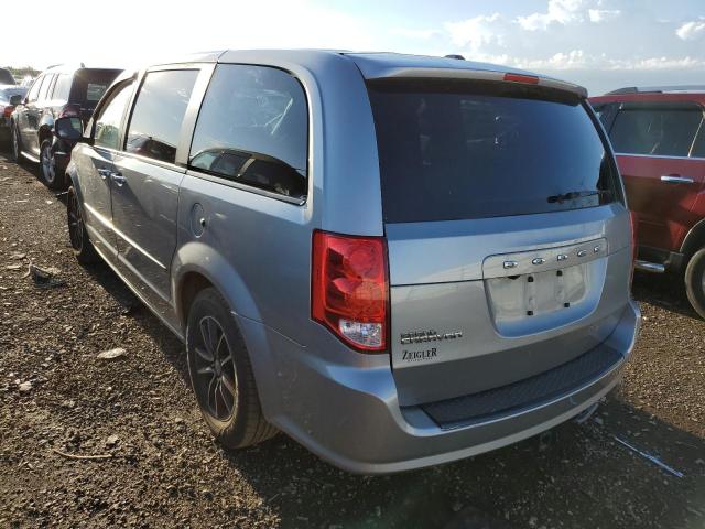 Photo 3 from auction – 2015 DODGE GRAND CARA with VIN 2C4RDGBG3FR668579
