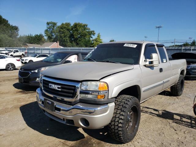 Photo 2 from auction – 2005 GMC SIERRA K25 with VIN 1GTHK29255E249157