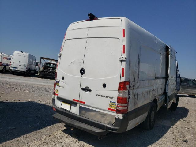 Photo 4 from auction – 2016 MERCEDES-BENZ SPRINTER 2 with VIN WD3PE8CDXGP188065