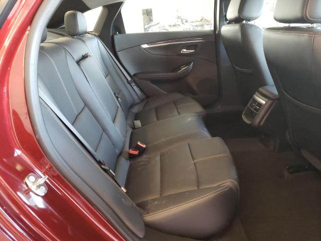 Photo 6 from auction – 2017 CHEVROLET IMPALA LT with VIN 1G1105S30HU120564