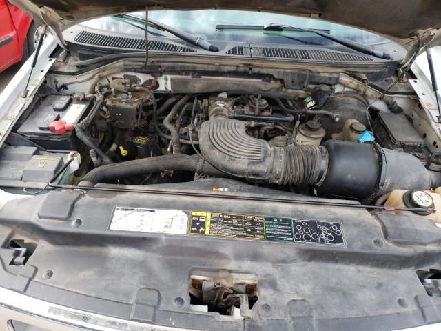 Photo 7 from auction – 2002 FORD F150 with VIN 1FTRF17L12NB72748