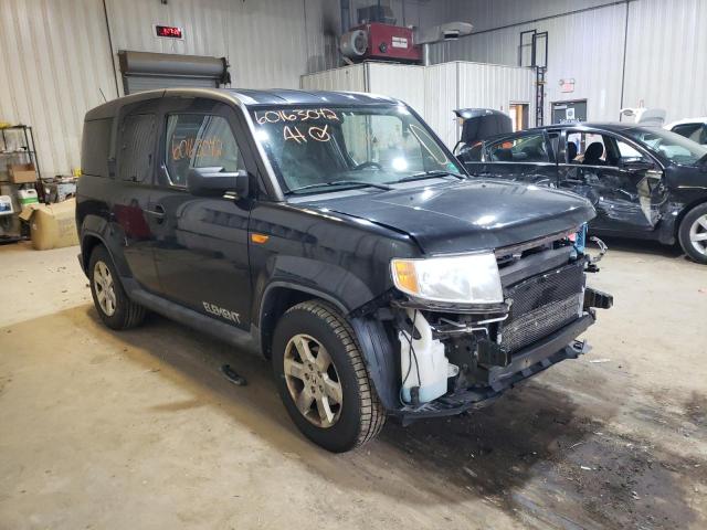 Photo 1 from auction – 2009 HONDA ELEMENT EX with VIN 5J6YH287X9L000747