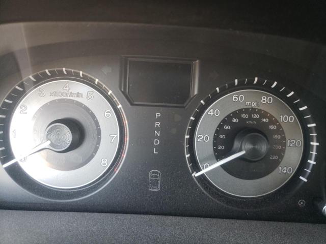 Photo 8 from auction – 2011 HONDA ODYSSEY EX with VIN 5FNRL5H42BB045397
