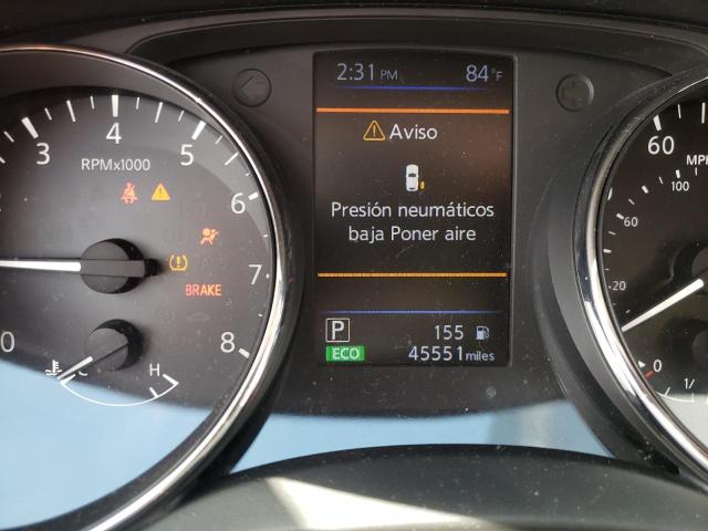 Photo 8 from auction – 2020 NISSAN ROGUE S with VIN 5N1AT2MT4LC737986
