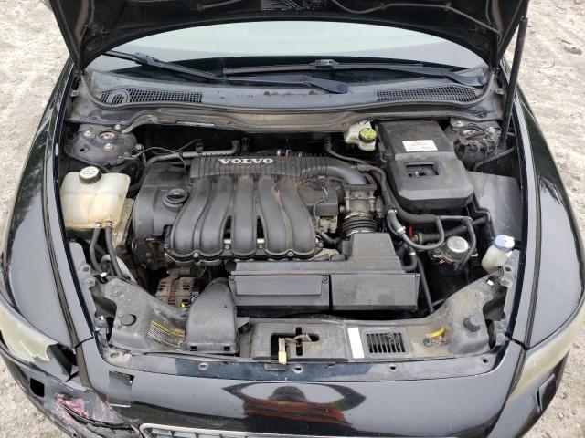 Photo 7 from auction – 2007 VOLVO S40 2.4I with VIN YV1MS390272314810