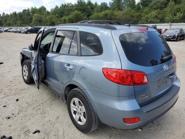 Photo 3 from auction – 2009 HYUNDAI SANTA FE G with VIN 5NMSG13D39H297397