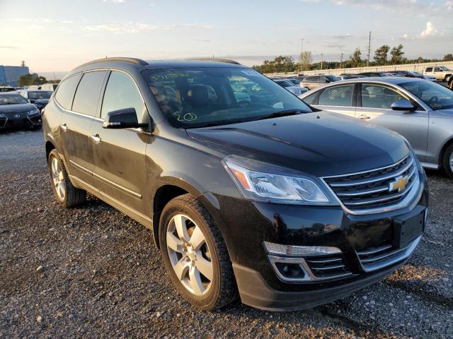 CHEVROLET TRAVERSE L 2013 with VIN 1GNKVLKD4DJ161082 - Photo from auction