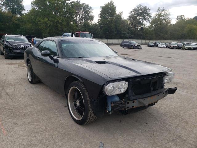 DODGE CHALLENGER 2010 with VIN 2B3CJ4DV6AH180042 - Photo from auction