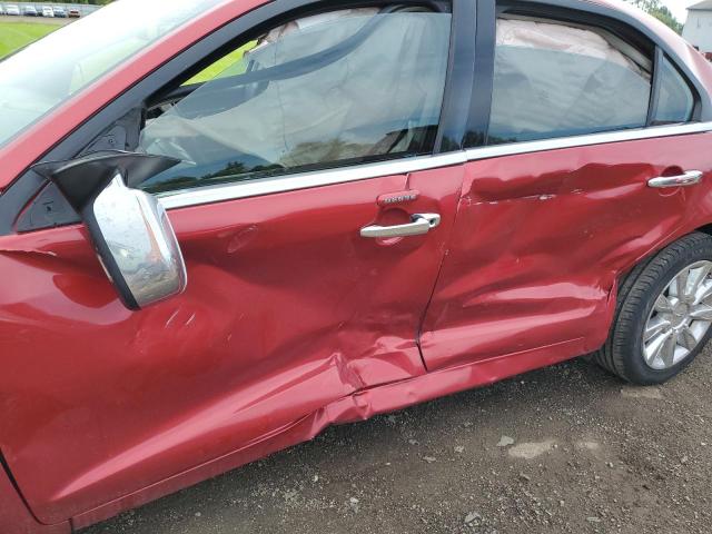 Zdjęcie 9 z aukcji – 2012 LINCOLN MKZ z VIN 3LNHL2GC9CR829431