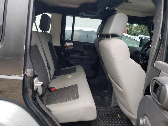 Photo 6 from auction – 2010 JEEP WRANGLER U with VIN 1J4BA3H19AL229727
