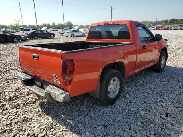 Photo 4 from auction – 2008 GMC CANYON SLE with VIN 1GTCS34E488211066