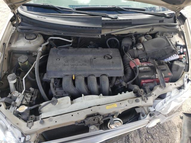 Photo 7 from auction – 2004 TOYOTA COROLLA CE with VIN 2T1BR38E04C278666