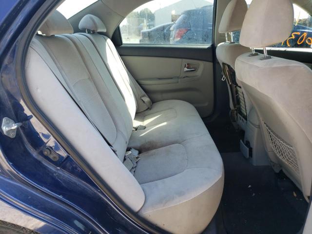 Photo 6 from auction – 2009 KIA SPECTRA EX with VIN KNAFE221795635520