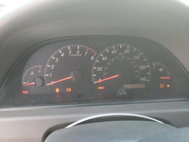 Photo 8 from auction – 2006 TOYOTA CAMRY LE with VIN JTDBE32K463048487