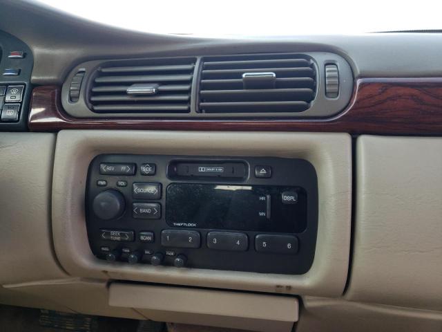 Photo 9 from auction – 1998 CADILLAC DEVILLE with VIN 1G6KD54Y3WU784785