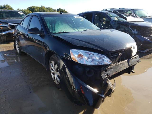 PONTIAC G6 VALUE L 2008 with VIN 1G2ZF57B884148349 - Photo from auction