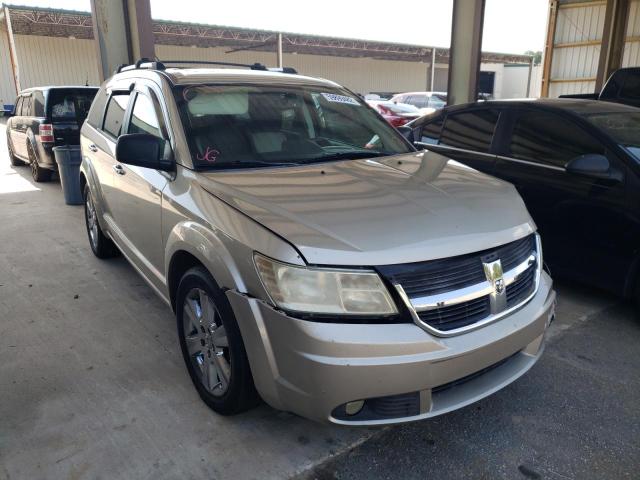 Photo 1 from auction – 2009 DODGE JOURNEY R/ with VIN 3D4GG67V79T557702