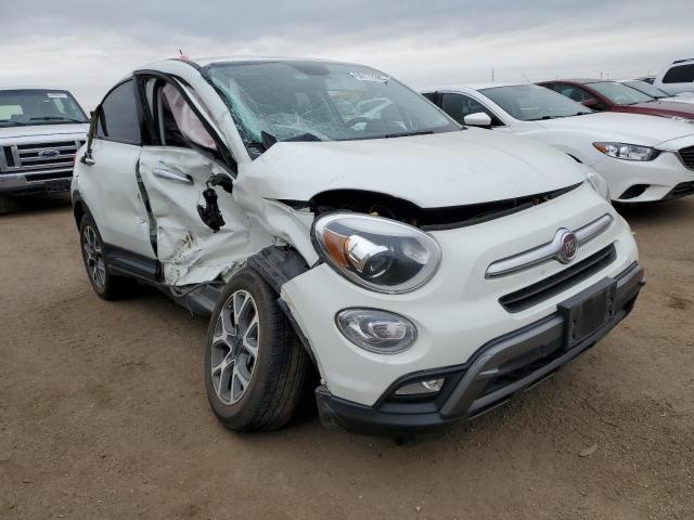 Photo 1 from auction – 2017 FIAT 500X TREKK with VIN ZFBCFYCB0HP533530