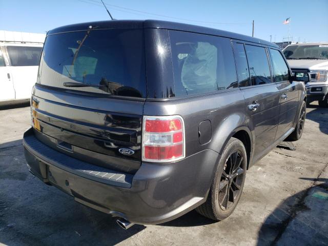 Photo 4 from auction – 2017 FORD FLEX SEL with VIN 2FMGK5C84HBA04050