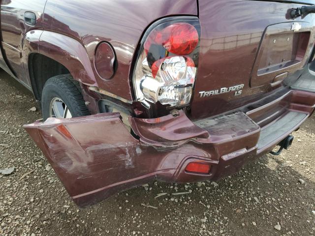 Photo 9 from auction – 2006 CHEVROLET TRAILBLAZE with VIN 1GNDT13S462358959