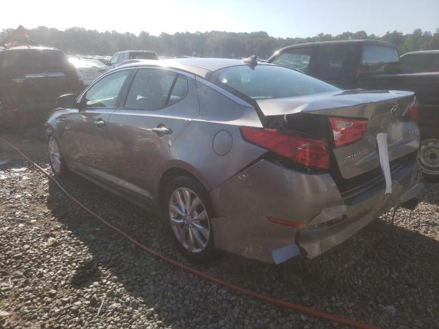 Photo 3 from auction – 2015 KIA OPTIMA EX with VIN 5XXGN4A76FG473847