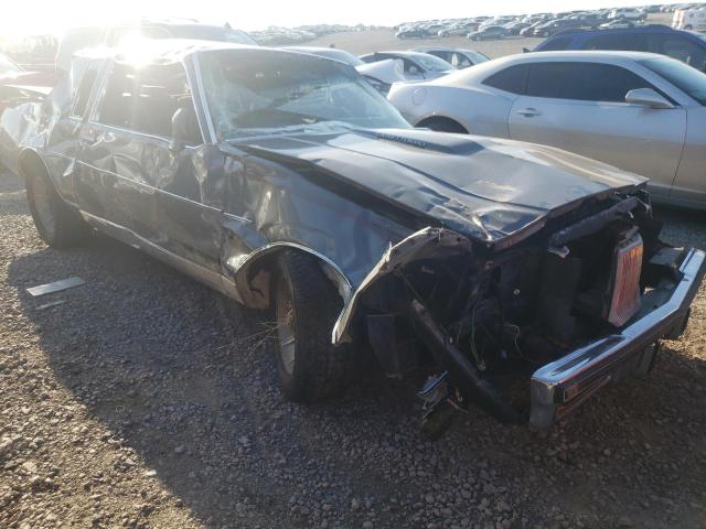 BUICK REGAL LIMI 1987 with VIN 1G4GM117XHP443288 - Photo from auction