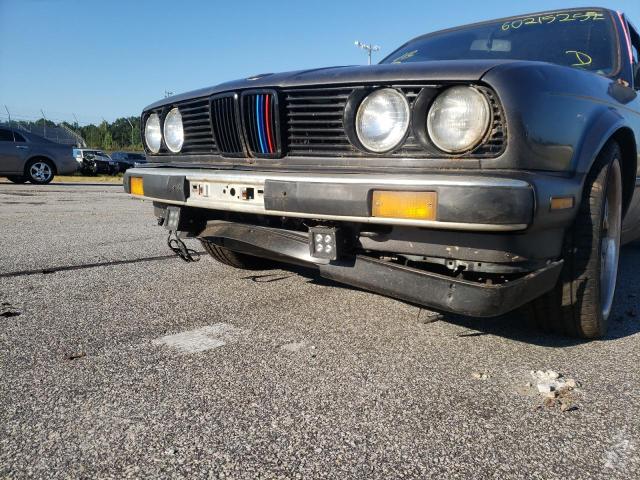 Photo 10 from auction – 1986 BMW 325 E AUTO with VIN WBAAE6402G1702194