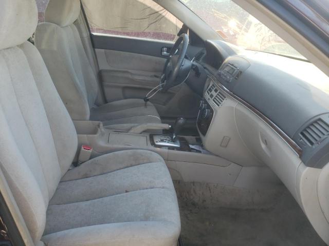 Photo 5 from auction – 2006 HYUNDAI SONATA GLS with VIN 5NPEU46C86H145348
