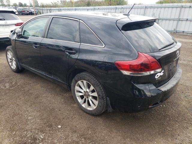 Photo 3 from auction – 2014 TOYOTA VENZA LE with VIN 4T3ZA3BB1EU081825