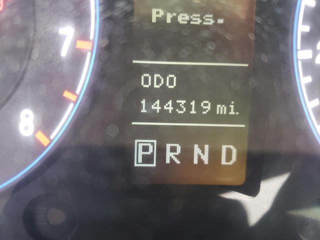 Photo 8 from auction – 2008 HYUNDAI AZERA SE with VIN KMHFC46F68A265270