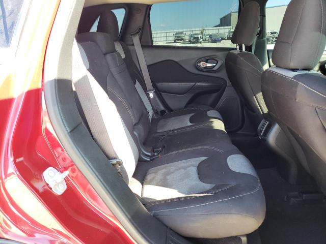 Photo 6 from auction – 2017 JEEP CHEROKEE S with VIN 1C4PJLAB3HW561556