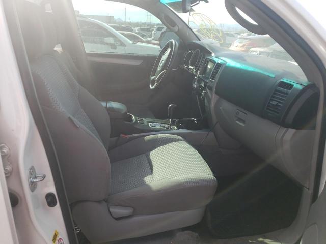 Photo 5 from auction – 2008 TOYOTA 4RUNNER SR with VIN JTEBU14R68K033902