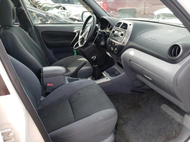 صورة رقم 5 من المزاد - 2003 TOYOTA RAV4 مع VIN JTEHH20V330198172