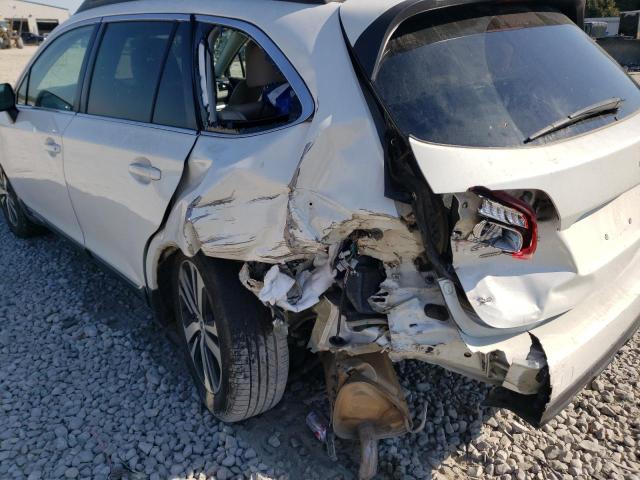Photo 9 from auction – 2019 SUBARU OUTBACK 2. with VIN 4S4BSANC4K3381716