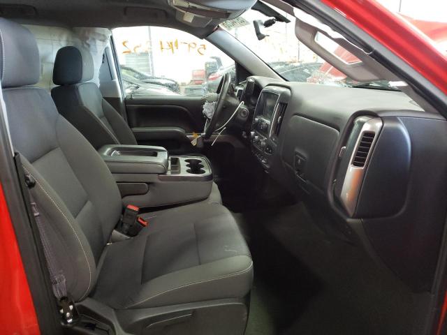 Photo 5 from auction – 2017 CHEVROLET SILVERADO with VIN 3GCUKRECXHG140342