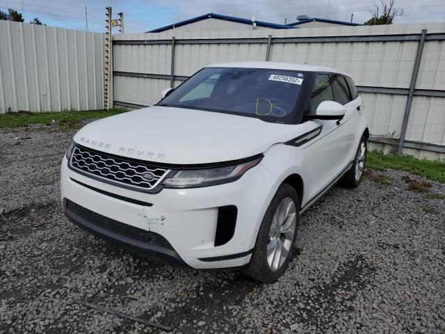 Photo 2 from auction – 2020 LAND ROVER RANGE ROVE with VIN SALZP2FX6LH076016