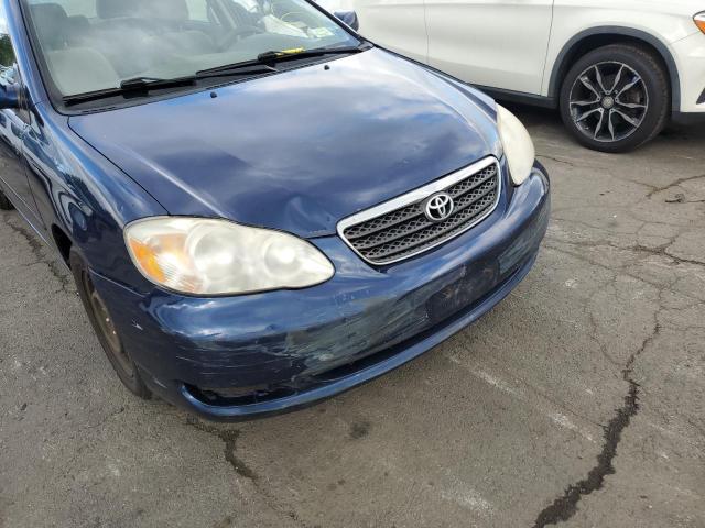 Photo 9 from auction – 2005 TOYOTA COROLLA CE with VIN 2T1BR32E55C373797