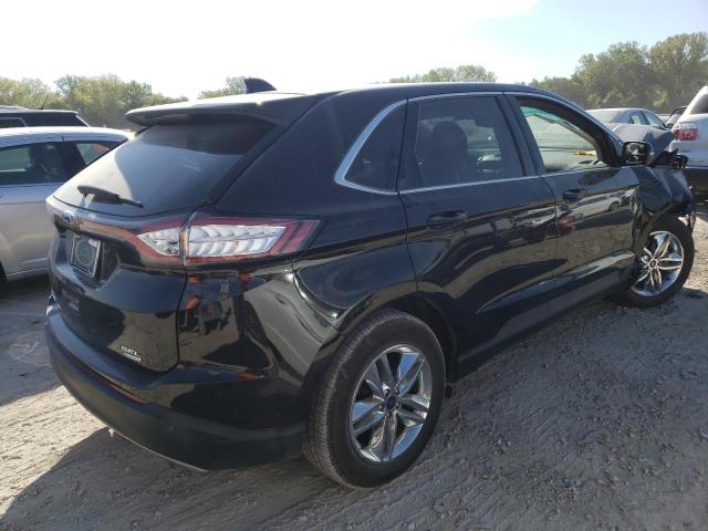 Photo 4 from auction – 2018 FORD EDGE SEL with VIN 2FMPK3J95JBC52295