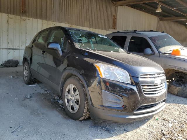 Photo 1 from auction – 2016 CHEVROLET TRAX LS with VIN KL7CJKSB5GB747755