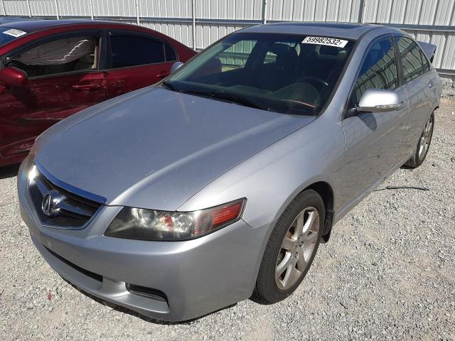 Photo 2 from auction – 2005 ACURA TSX with VIN JH4CL96905C008506