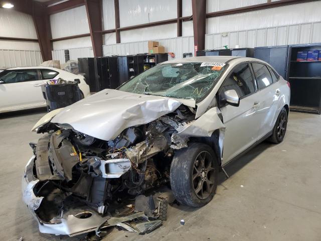 Photo 2 from auction – 2013 FORD FOCUS SE with VIN 1FADP3F29DL285332