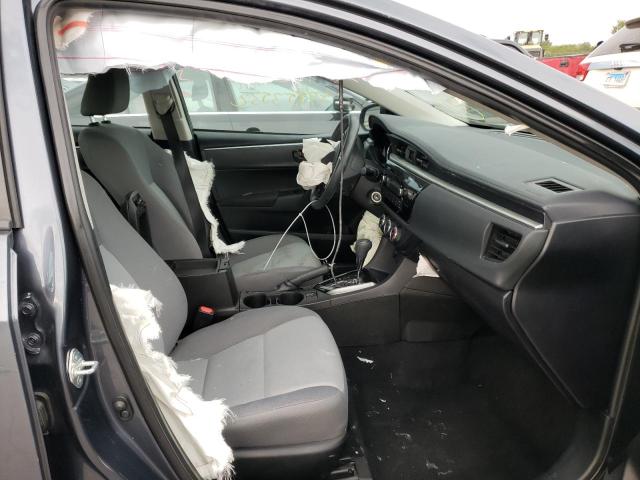 Photo 5 from auction – 2015 TOYOTA COROLLA L with VIN 5YFBURHEXFP356844