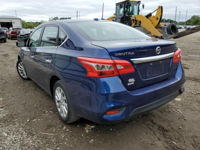 Photo 3 from auction – 2018 NISSAN SENTRA S with VIN 3N1AB7AP0JL656127