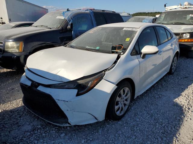 Photo 2 from auction – 2020 TOYOTA COROLLA LE with VIN 5YFEPRAE8LP021561