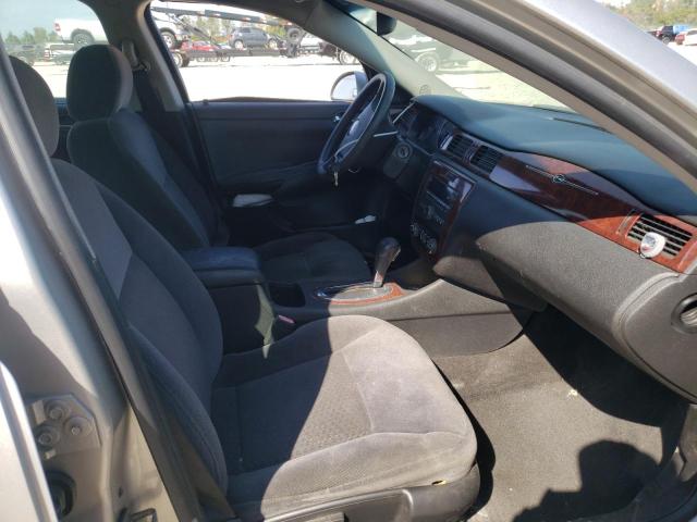 Photo 5 from auction – 2008 CHEVROLET IMPALA LT with VIN 2G1WT55K789132563
