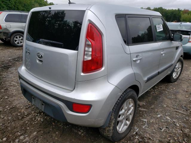 صورة رقم 4 من المزاد - 2013 KIA SOUL + مع VIN KNDJT2A62D7517548